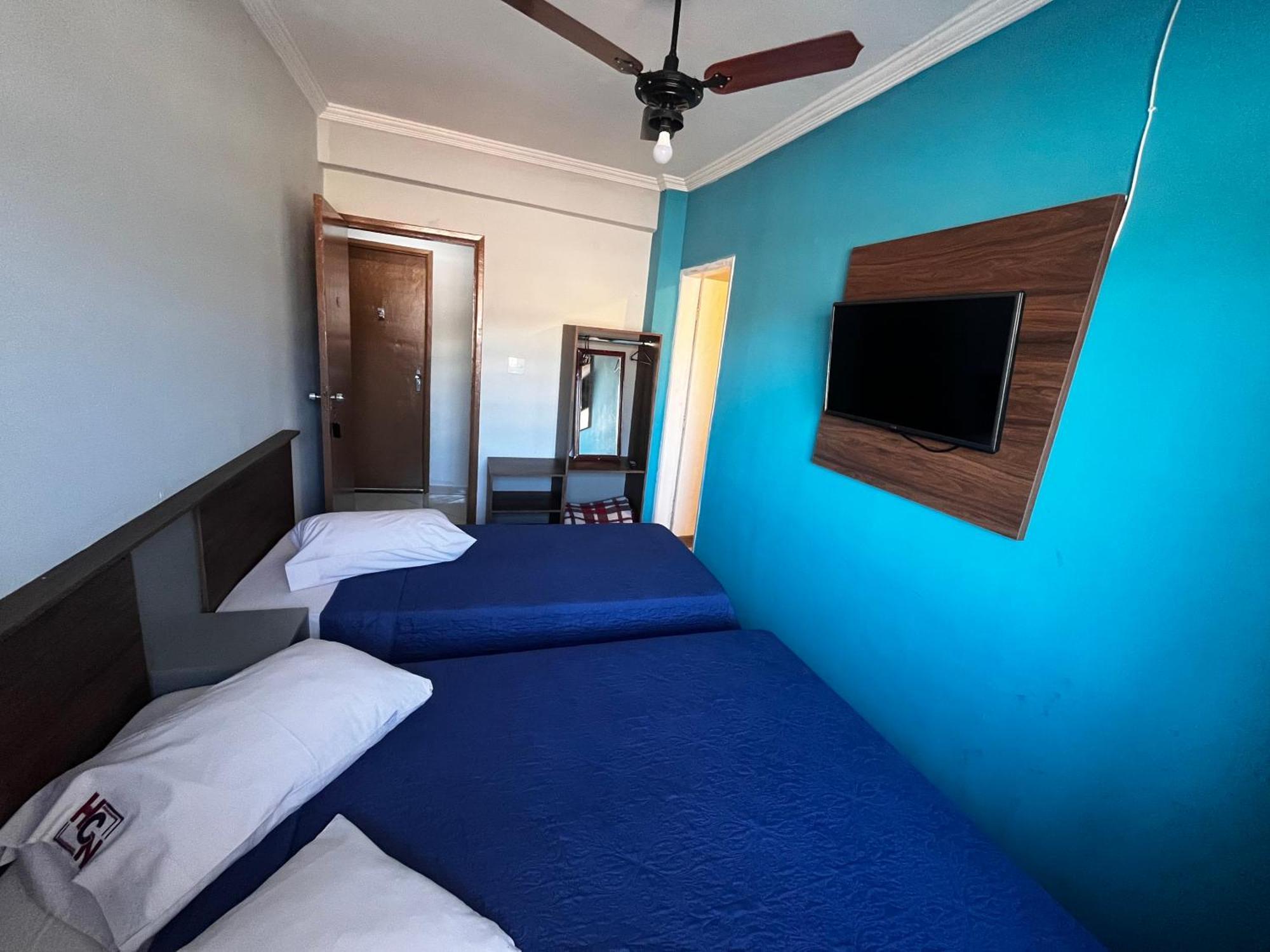 Hotel Cesar Nogueira Aparecida  Exterior photo